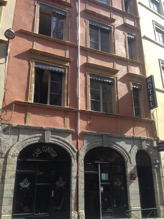 Hotel Le Boulevardier ليون المظهر الخارجي الصورة