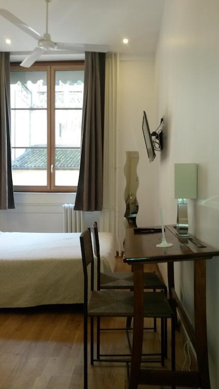 Hotel Le Boulevardier ليون الغرفة الصورة